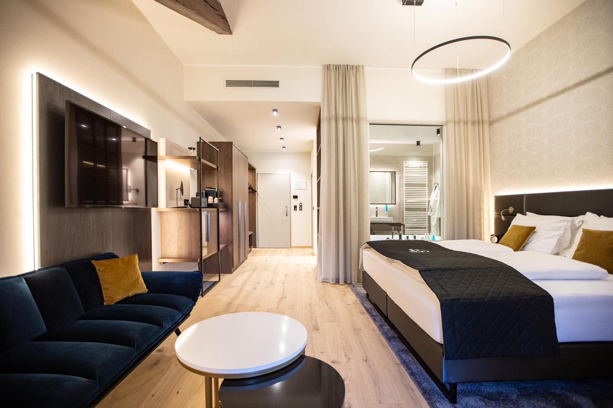 קפנברג Hotel Boehlerstern מראה חיצוני תמונה