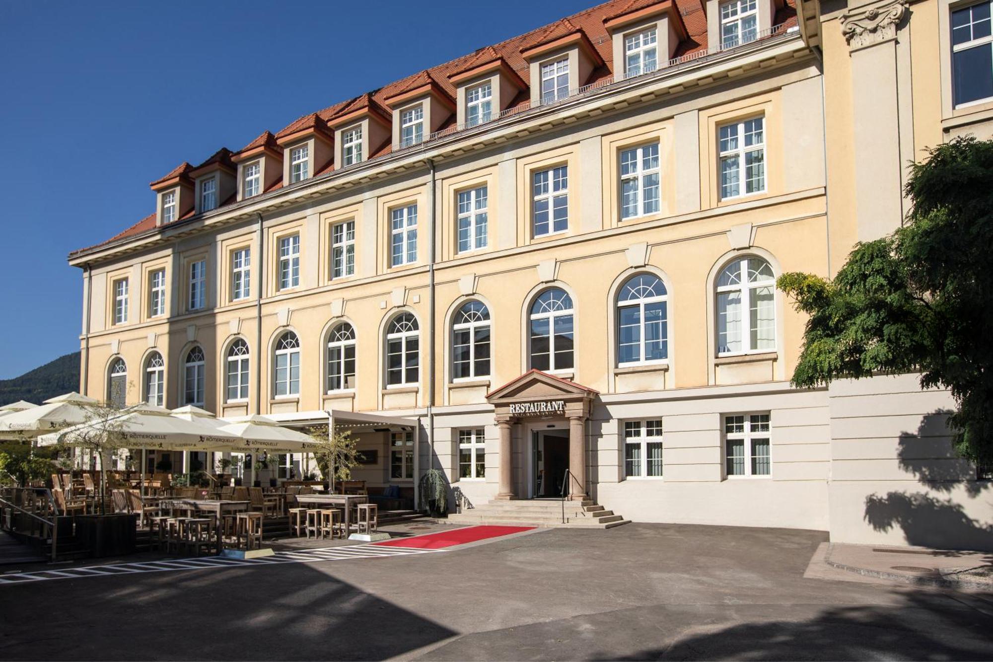 קפנברג Hotel Boehlerstern מראה חיצוני תמונה