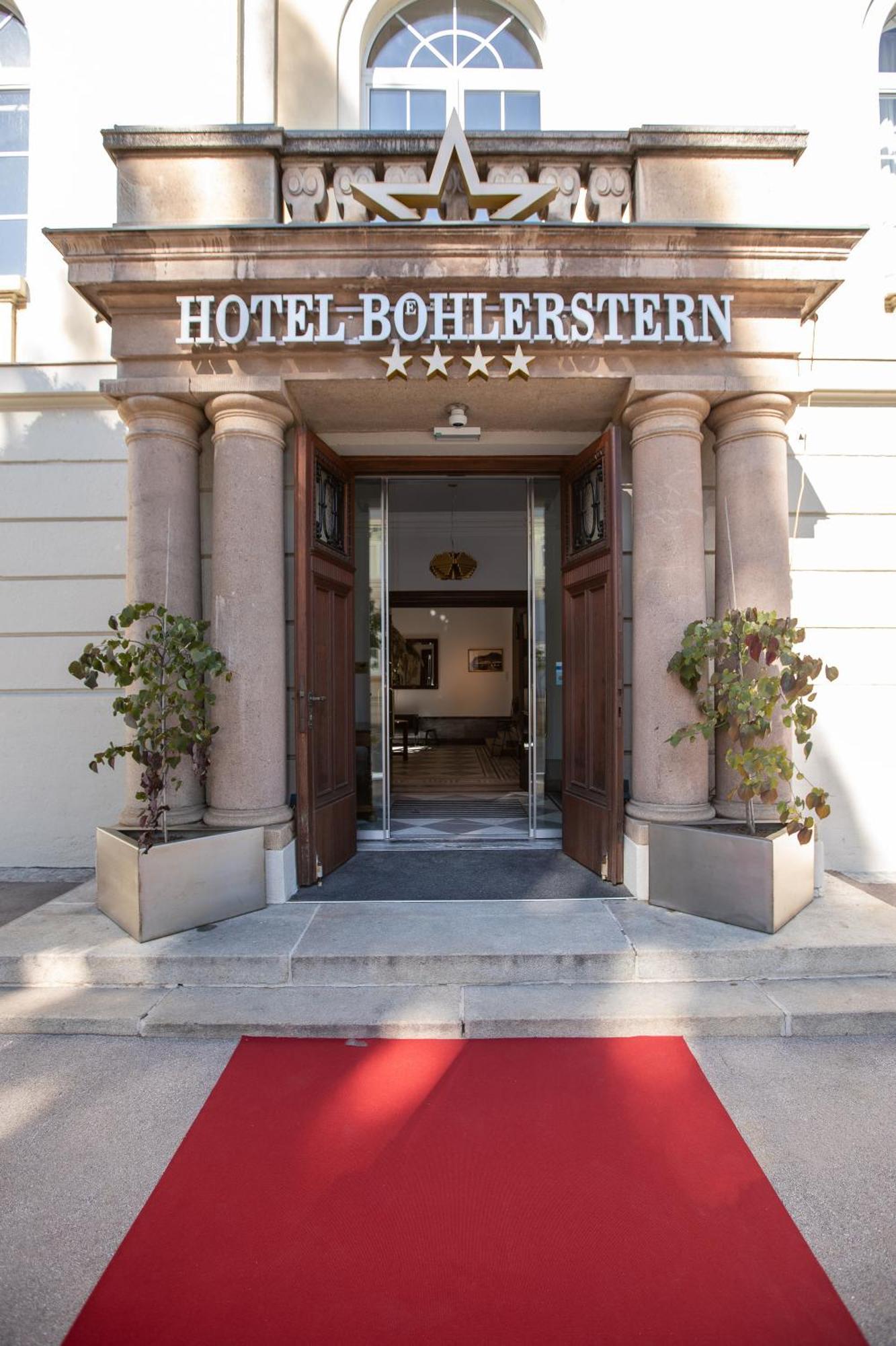 קפנברג Hotel Boehlerstern מראה חיצוני תמונה