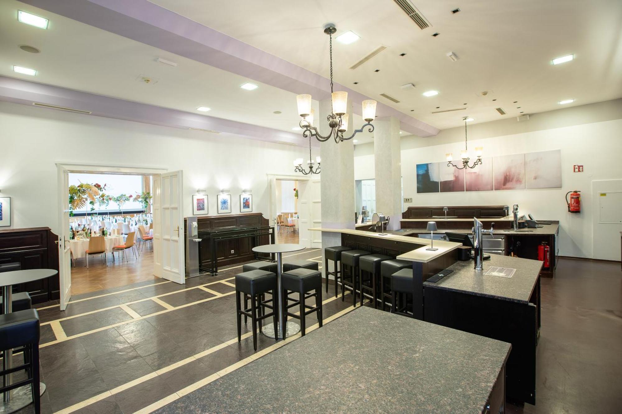 קפנברג Hotel Boehlerstern מראה חיצוני תמונה