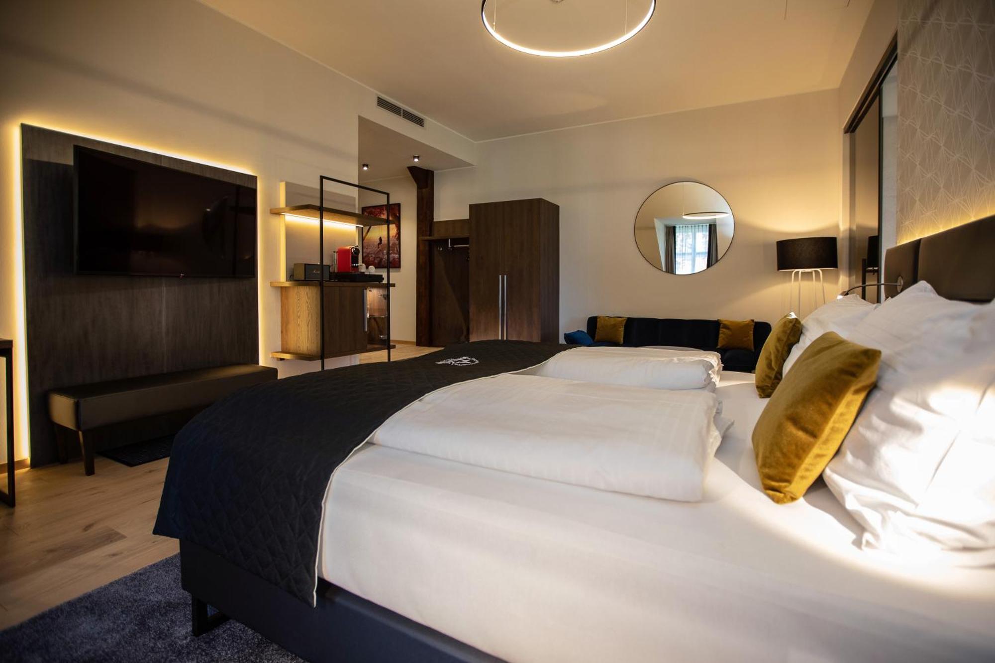 קפנברג Hotel Boehlerstern מראה חיצוני תמונה