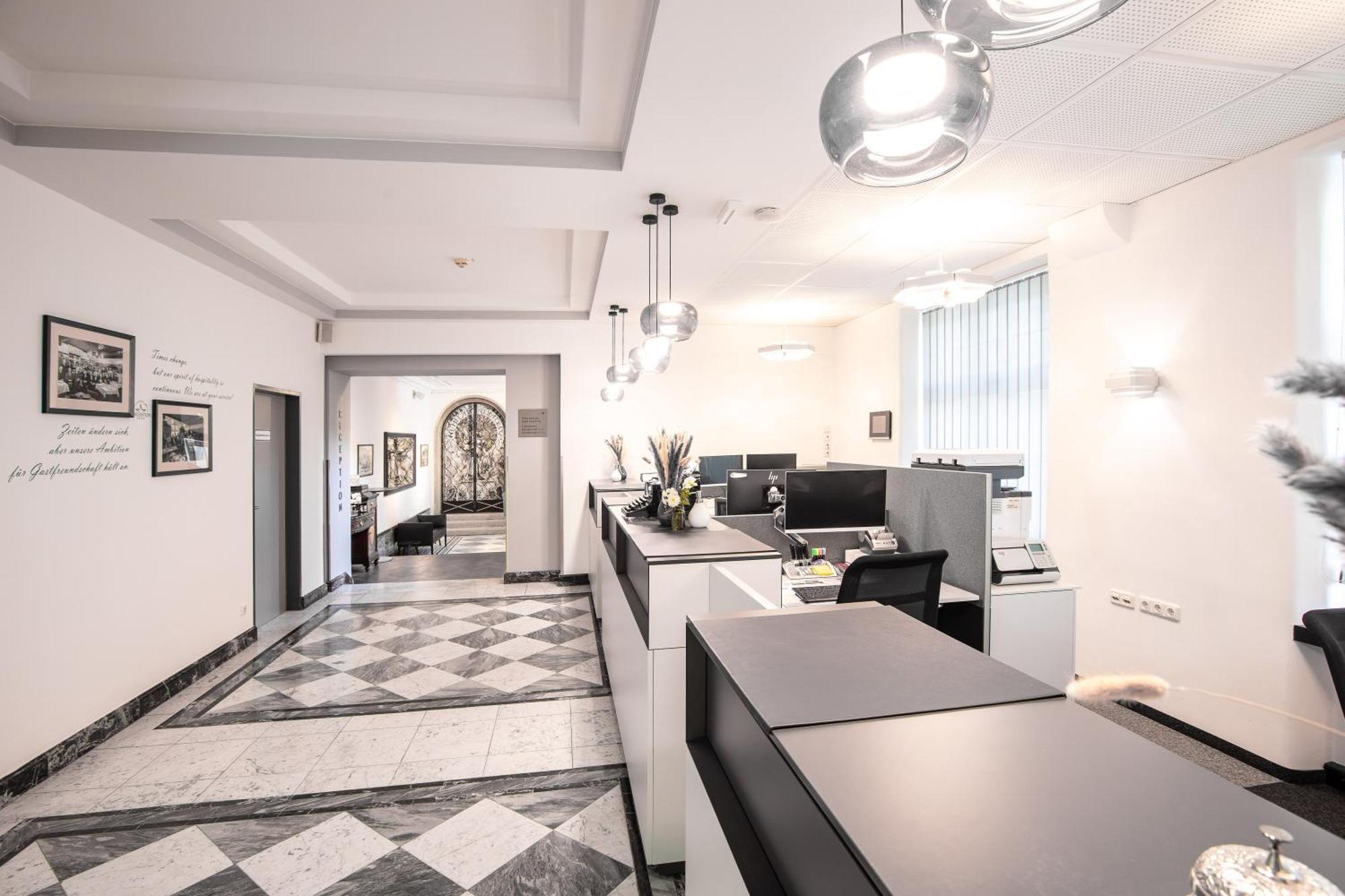 קפנברג Hotel Boehlerstern מראה חיצוני תמונה