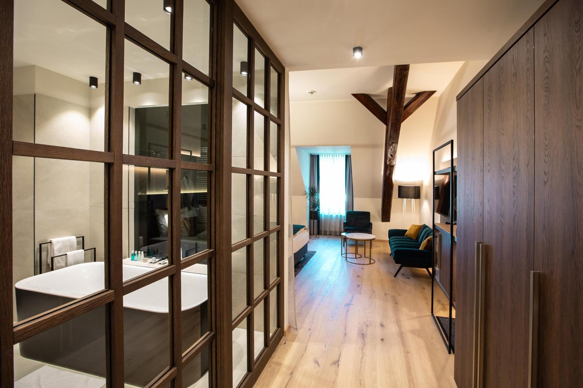 קפנברג Hotel Boehlerstern מראה חיצוני תמונה